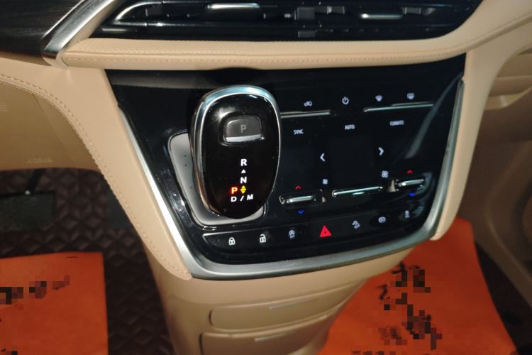 Used Buick GL8 2020 ES Land Cruiser 653T Smart Flagship Model