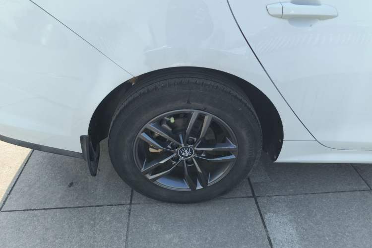 Used BYD Qin Pro 2020 Beyond Edition 1.5TI Automatic Prestige Version
