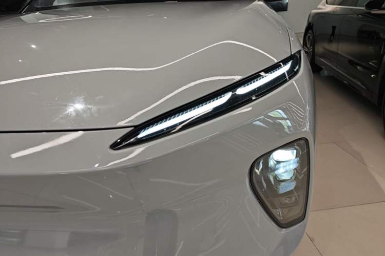 Used Nio ES8 2023 75 kWh
