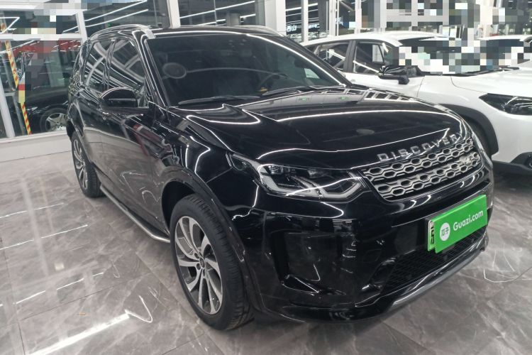 Used Land Rover Discovery Sport New Energy 2021 P300e Performance Tech Edition Front Right 45 Deg