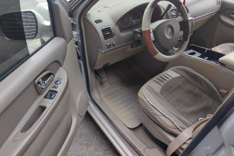 Used Buick GL8 2014 2.4L Classic Edition Driver Seat