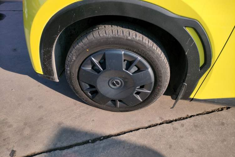 Used BYD Seagull 2023 Active Version