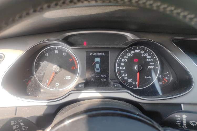 Used Audi A4L 2015 35 TFSI Automatic Technology Model
