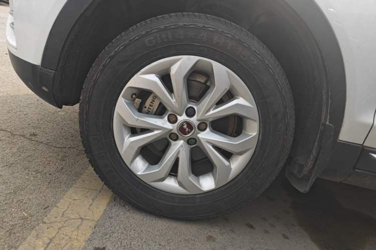 Used Hanteng X7 2016 1.5T Manual Luxury Version
