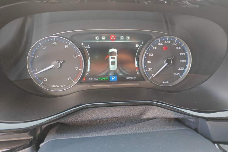 Used GAC Trumpchi M8 2020 Flagship Model 390T Prestige Edition