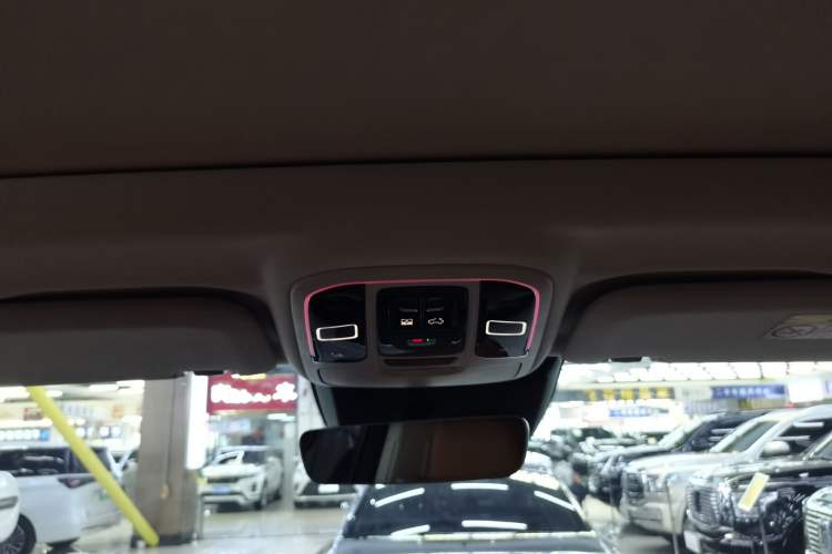 Used Tank 500 New Energy 2023 Hi4-T Headliner