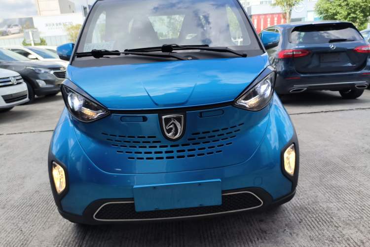 Used Baojun E100 2019 250KM Smart Drive Edition