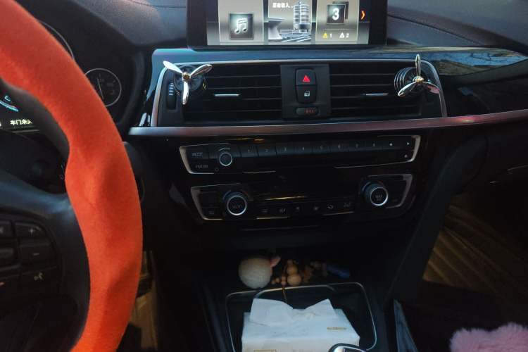 Used BMW 3 Series 2019 320Li Fashion Model