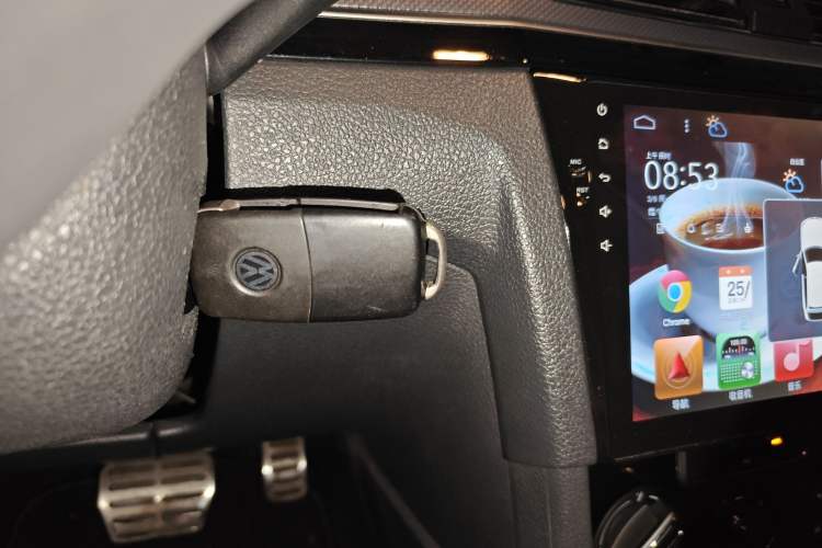 Used Volkswagen C-TREK 2017 1.6L Automatic Comfort Model
