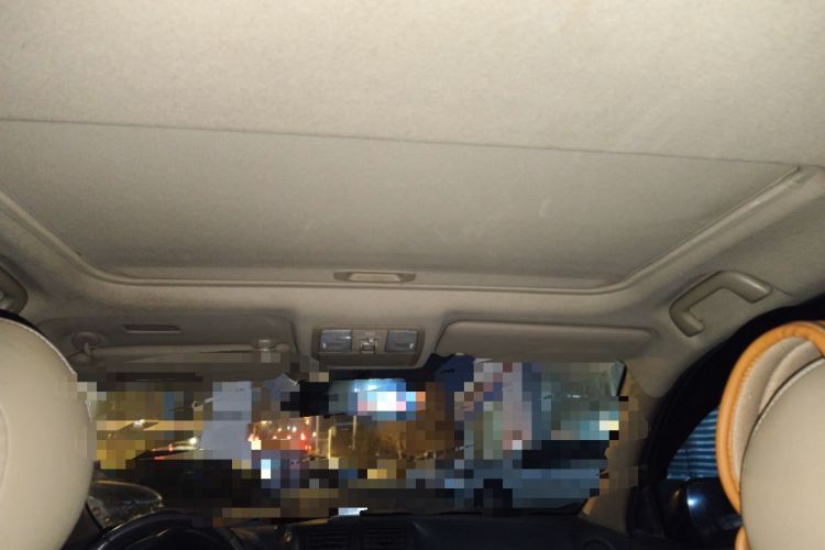 Used Toyota RAV4 2011 2.0L Automatic Luxury Edition
