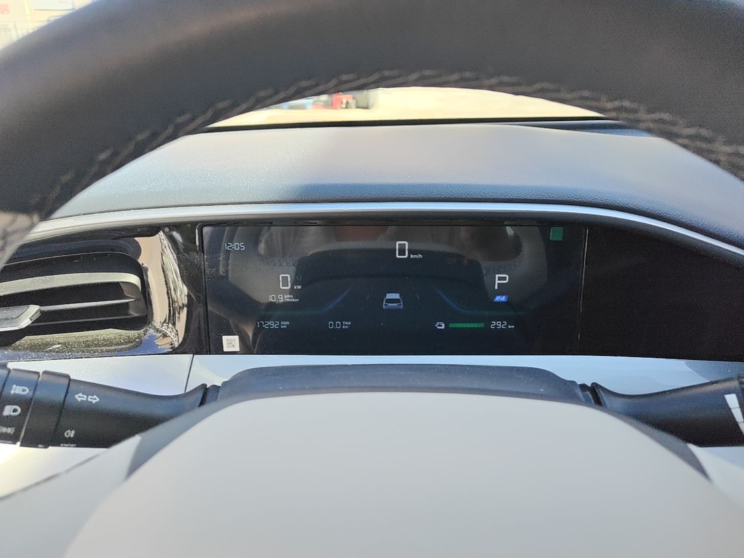Geely Galaxy Geome 2025 310km Youth Edition — снимка 16