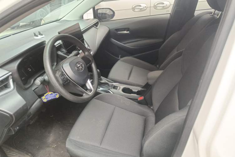 Used Toyota Levin 2023 TNGA 1.5L CVT Progressive Edition
