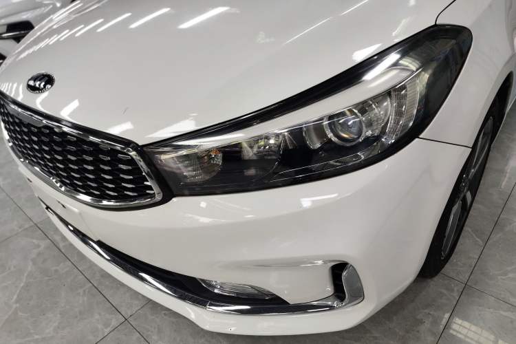 Used Kia K3 2017 1.6L Automatic 15th Anniversary Special Edition GLS
