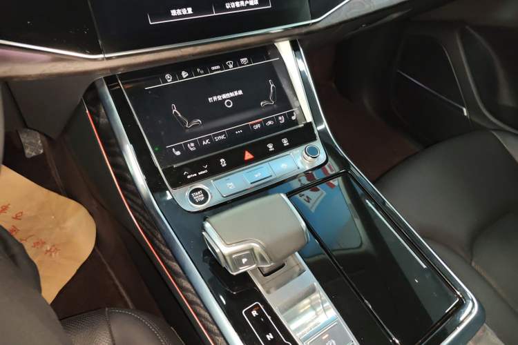 Used Audi Q8 2022 55 TFSI Luxury Dynamic Edition