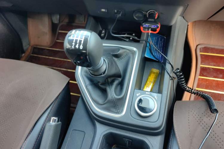 Used CHANGAN Lantop 2023 2.0T Manual 4x4 Diesel Elite Long-Box Version