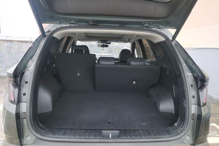 Used Hyundai Tucson 2022 Tucson L 2.0L Hybrid · Flagship Edition