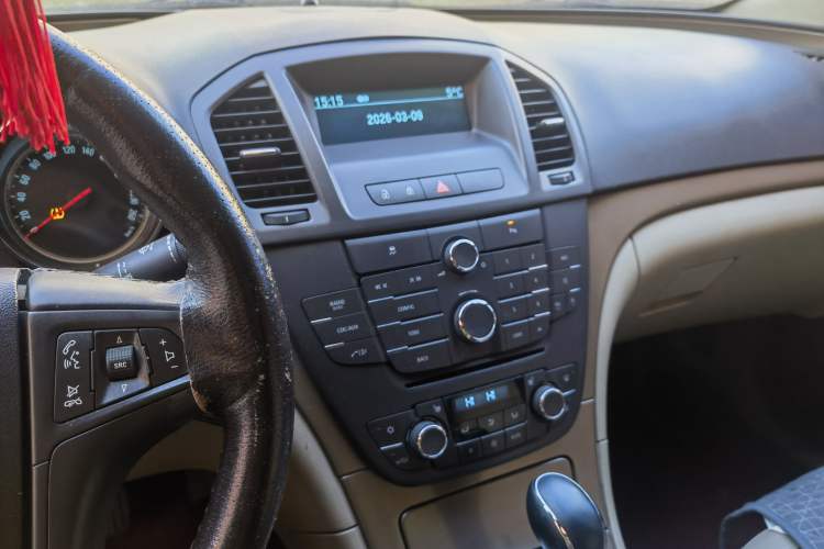 Used Buick Regal 2009 2.0L Elite Edition
