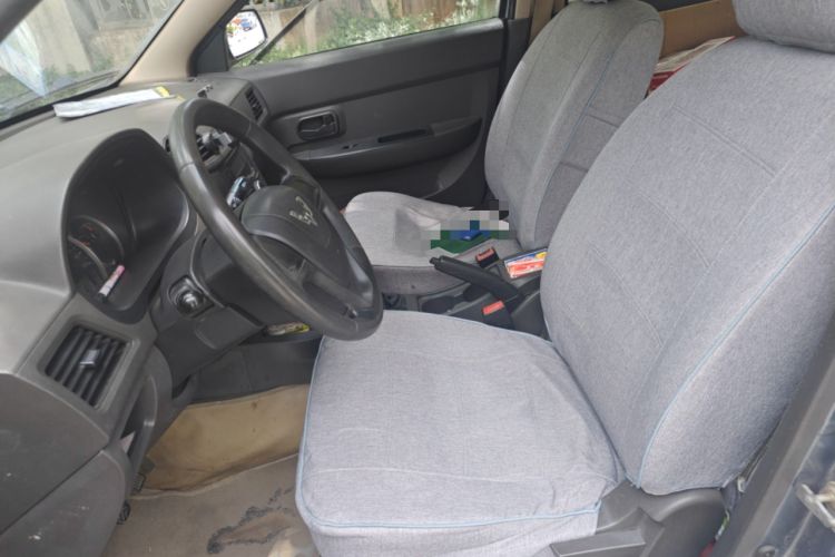 Used Wuling Hongguang 2014 1.5L S Standard Version Left Front Seat