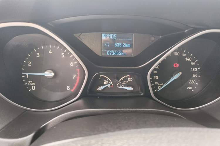 Used Ford Focus 2017 Hatchback 1.6L Automatic Comfort Plus SmartDrive Edition
