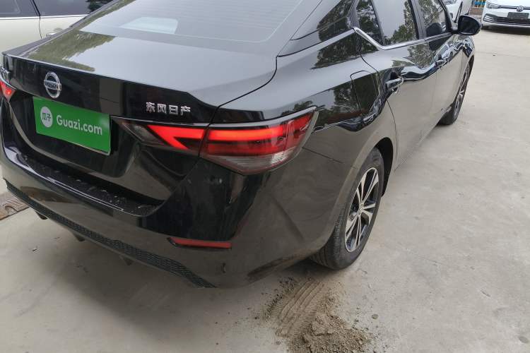 Used Nissan Sylphy 2022 1.6L XL CVT Enjoyment Edition Right Rear Taillight