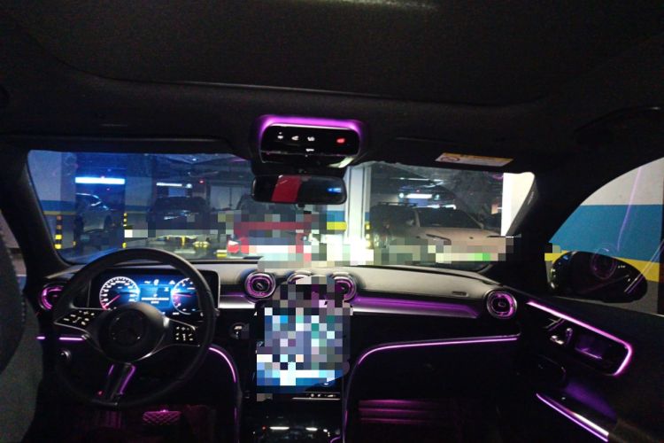 Used Mercedes-Benz C-Class 2025-Year Facelift C 260 L Headliner