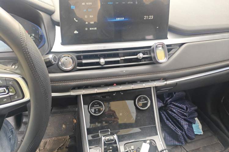 Used Chery Tiggo 8 2020 290TGDI Automatic Elite Edition Big Six-Seater
