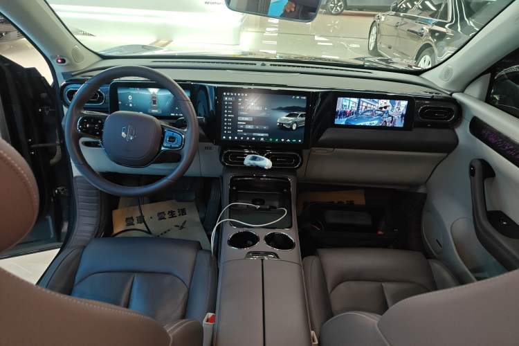 Used Leapmotor C11 2023 Range-Extended 285 Smart Enjoyment Edition