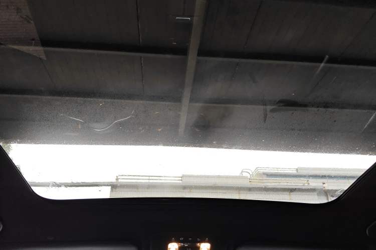 Used Mercedes-Benz GLB 2020 GLB 200 Dynamic Edition Headliner