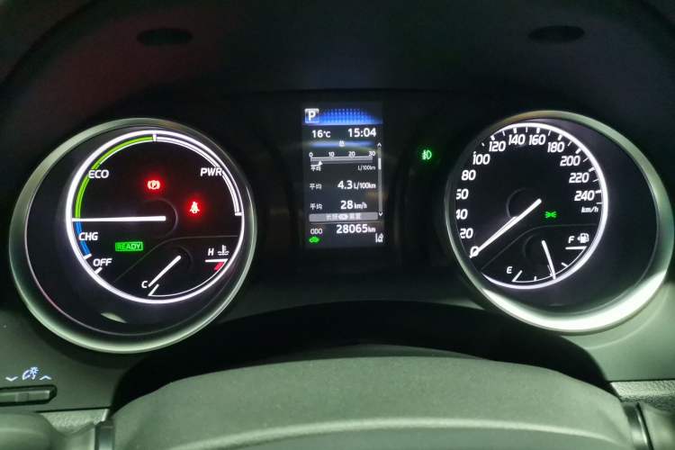 Used Toyota Camry 2021 Dual-Motor 2.5 HGVP Leading Edition
