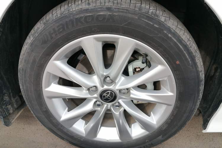 Used Toyota Corolla 2024 1.8L Smart Electric Hybrid Dual-Engine Elite Edition