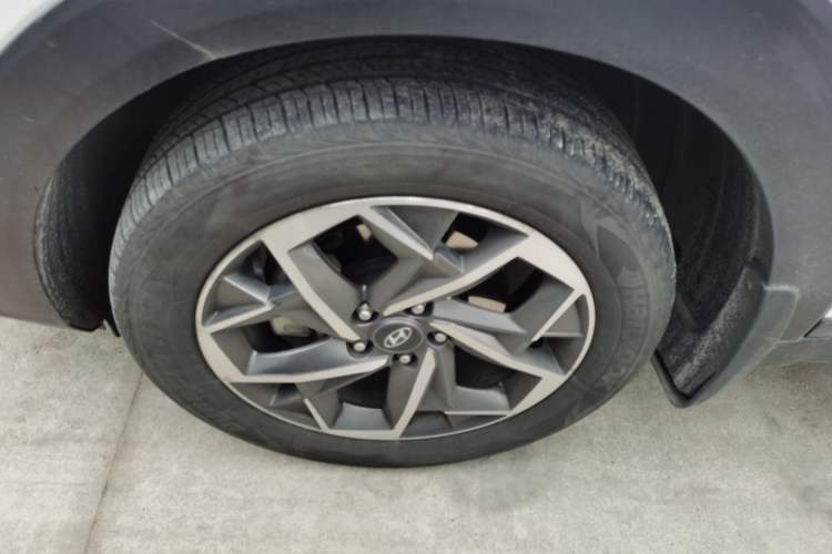 Used Hyundai Tucson 2020 280TGDi Two-Wheel-Drive GLS Fashion Edition China VI Standard