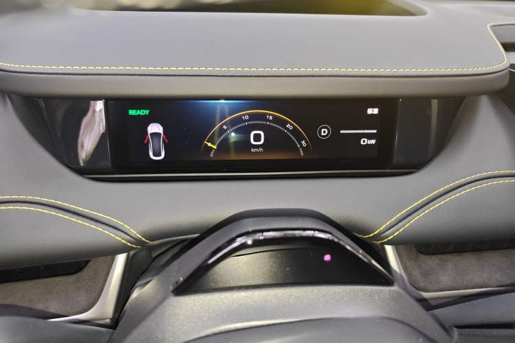 Used Xiaomi Auto SU7 Ultra 2025 Ultra Model Instrument Cluster