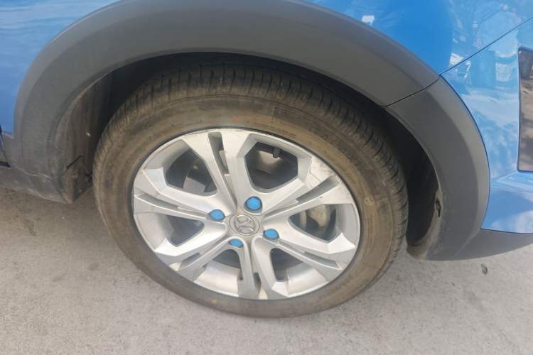 Used BAIC New Energy EX 2018 EX360 New Style Edition
