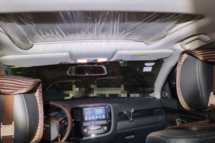 Used Mitsubishi Outlander 2018 2.0L Two-Wheel Drive Glory Edition 5 Seats