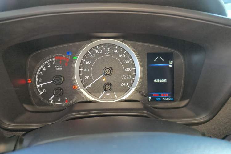 Used Toyota Corolla 2019 1.2T S-CVT GL Pioneer Edition