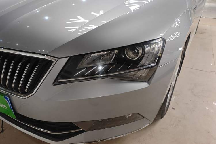 Used Skoda Superb 2018 TSI280 DSG Comfort Edition China V Standard
