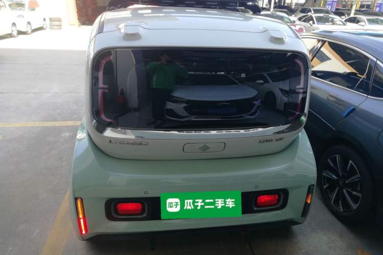 Used Baojun KiWi EV 2023 Smart Trend Edition Ternary Lithium