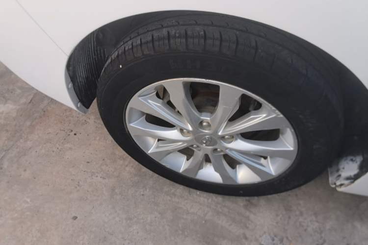 Used Hyundai Elantra (5th Generation / Langdong) 2016 1.6L Automatic Prestige Model