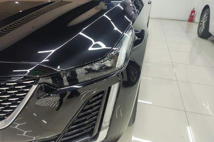 Used Cadillac CT5 2022 28T Luxury Version (Standard Edition)