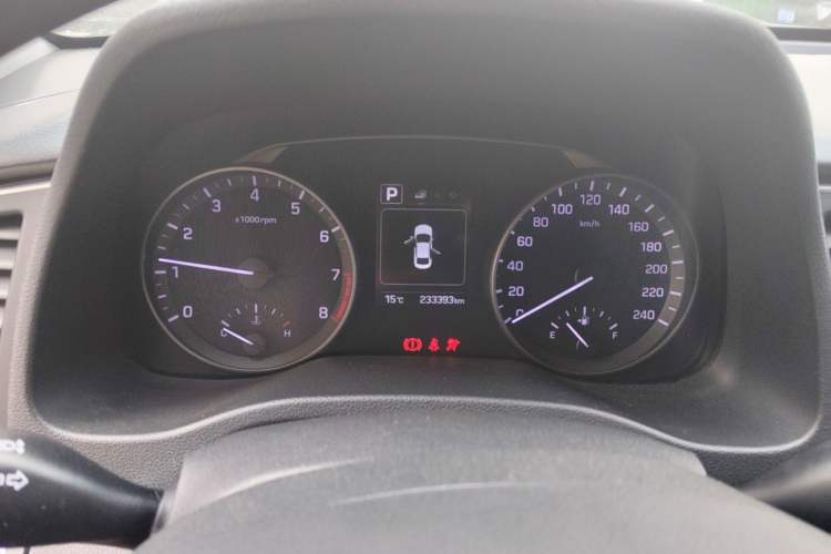 Used Hyundai Elantra (6th Generation / Lingdong) 2018 1.6L Automatic 15th Anniversary Special Edition