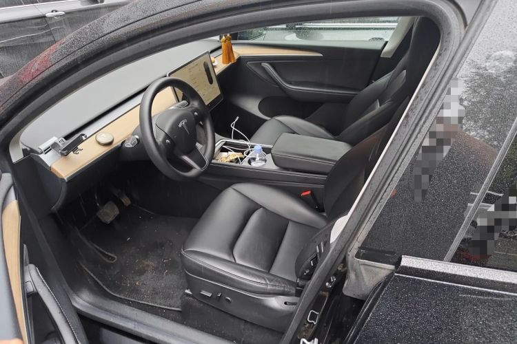 Used Tesla Model Y 2022 Long-Range All-Wheel-Drive Version
