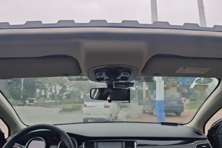 Used Peugeot 508 2012 2.0L Automatic Sunroof Classic Edition Headliner