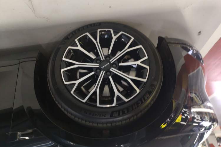 Used Zeekr 007 2025 Rear-Drive Intelligent Driving Version 75 kWh