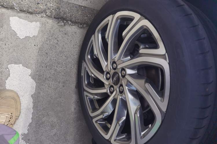 Used Lincoln Z 2022 Facelift iEnjoy Luxury Edition
