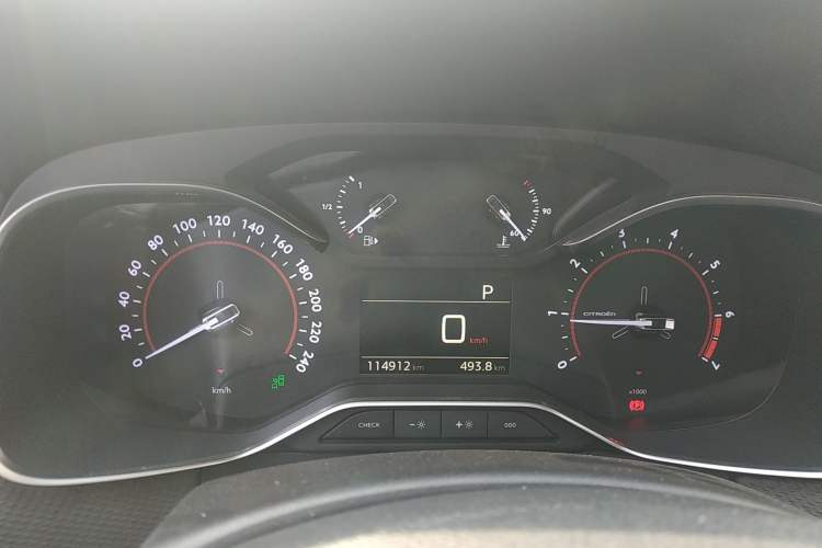 Used Citroen C6 2017 Revised Version 380THP Luxury Edition