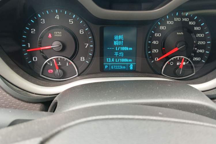 Used Chevrolet Malibu 2016 2.0L Automatic Luxury Edition