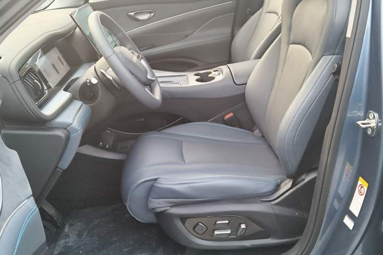 Used BYD Sealion 07 DM-i 2025 150 Flagship+ Edition
