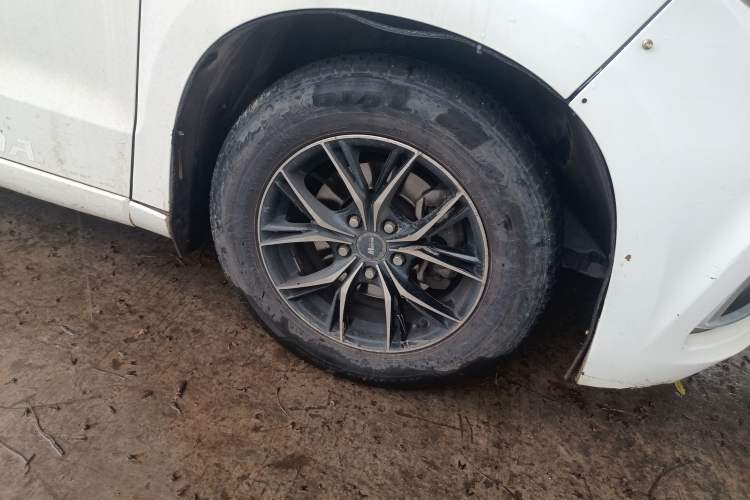 Used Joylong iFly 2017 2.0L Manual Standard Edition