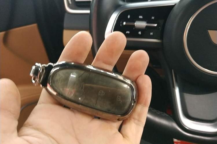 Used Li Auto ONE 2021 Extended-Range 6-Seater Version
