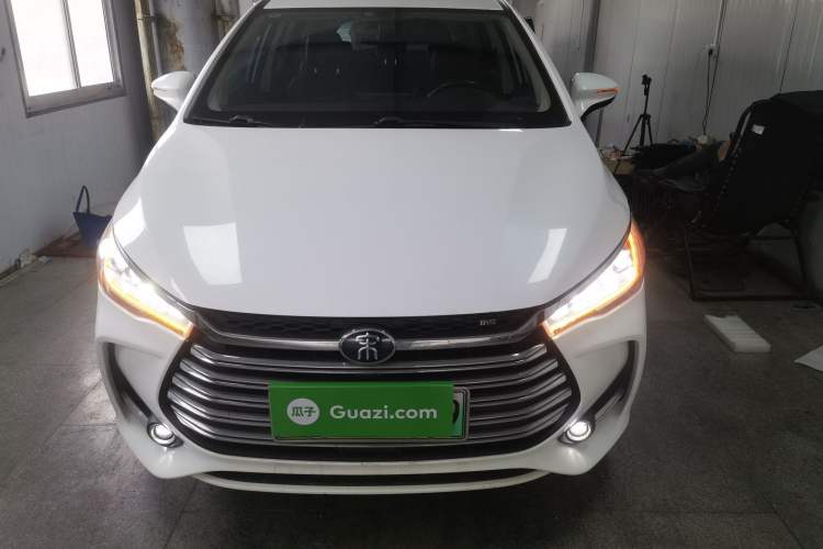 Used BYD Song MAX New Energy 2019 DM 1.5T Smart Connect Advanced 7-Seater China VI Standard